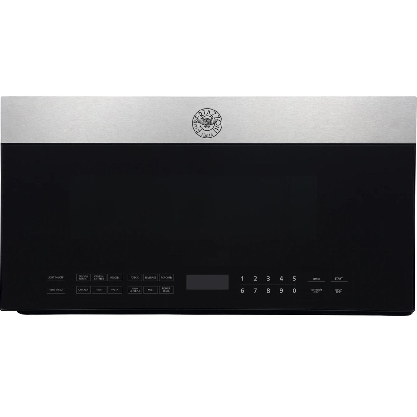 Bertazzoni 1.9 cu.ft. 300 CFM Over-the-Range Microwave