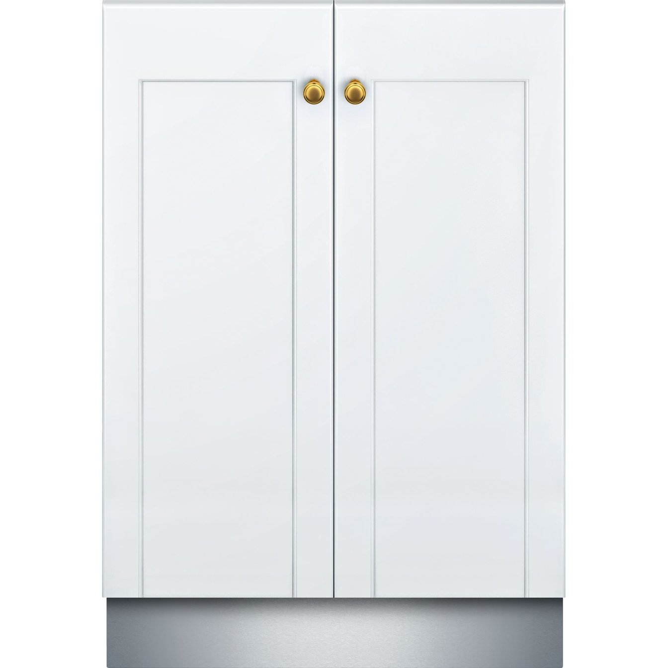 Thermador 24-Inch Custom Panel Emerald® 6 Programs and 5 Options
DWHD650WPR