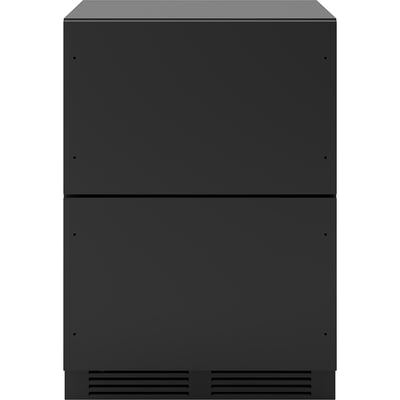 Zephyr Built-in 24 inch 5.1 cu.ft. Refrigerator Drawers