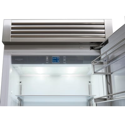 Fulgor 18.5 cu.ft. Built-in Bottom-Freezer Refrigerator