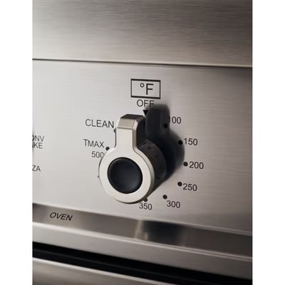 Bertazzoni 48 inch Double Oven Dual Fuel Range