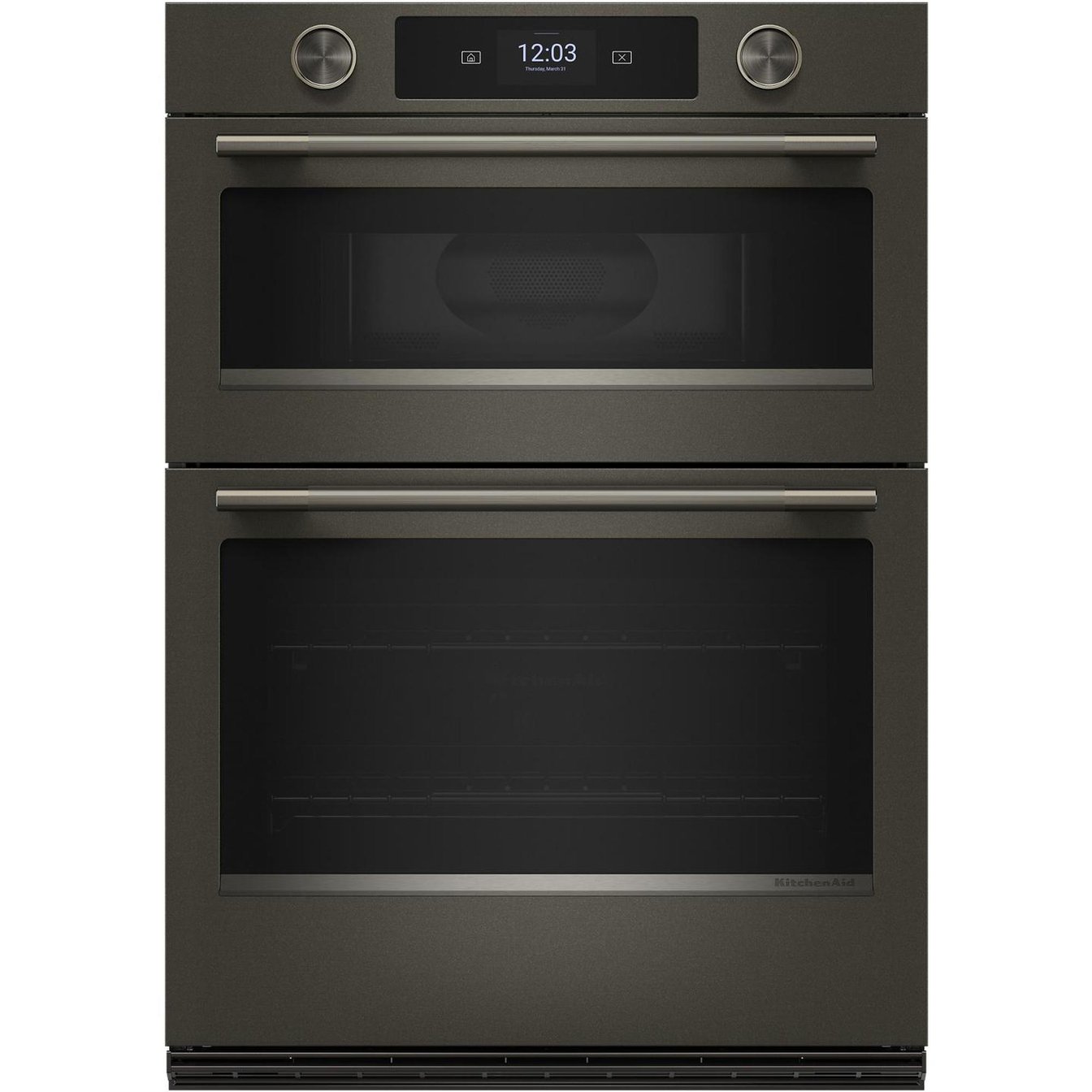 KitchenAid 30 inch Combi Wall Oven with Convection