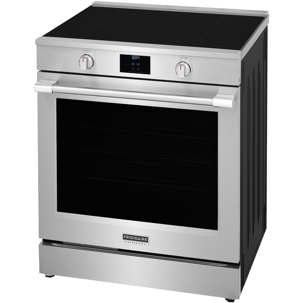 Frigidaire Professional 30 inch Single Oven Induction Range with Convection
