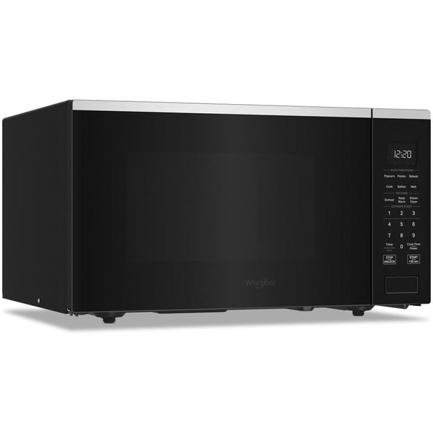 Whirlpool 1.6 cu.ft. Countertop Microwave
