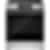 Bosch 30 inch Single Oven Induction Range