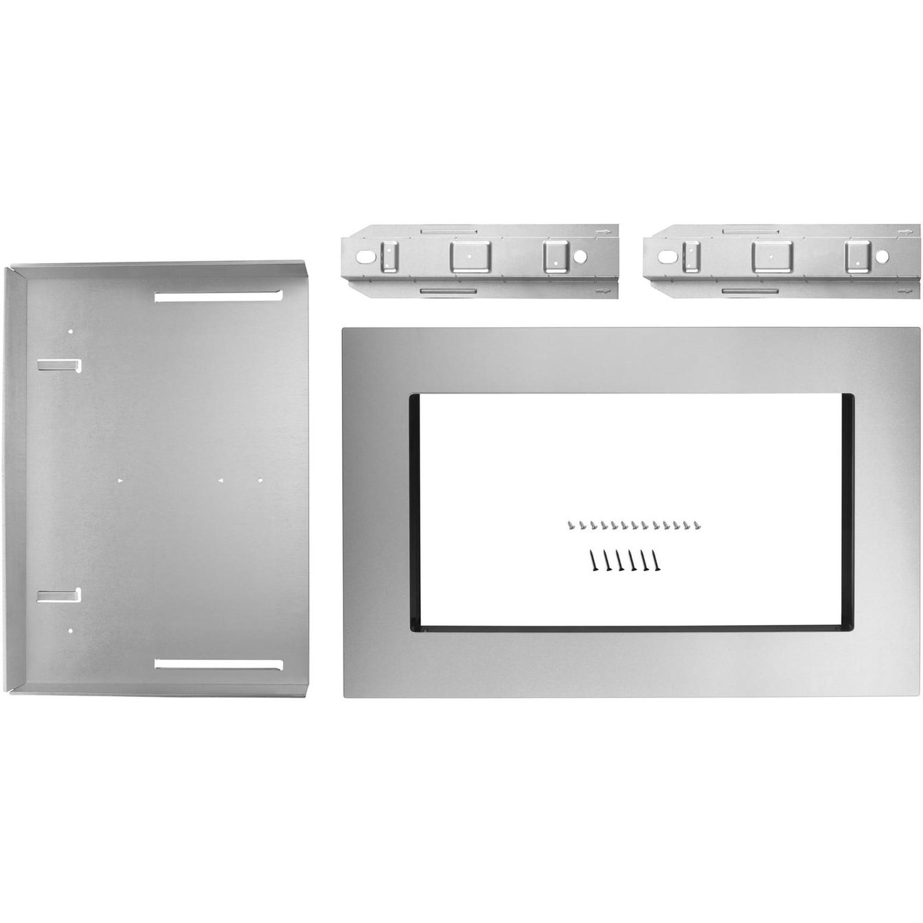 Whirlpool 27 inch Microwave Trim Kit