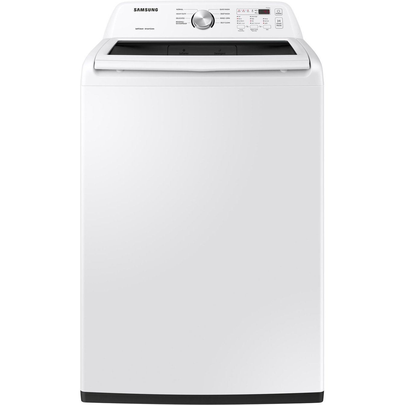 Samsung 5.2 cu.ft. Top-Load Washer