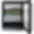 Silhouette Built-in 24 inch 5.2 cu.ft. Beverage Centre