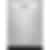 Whirlpool 4 Cycle Dishwasher with Hidden Controls