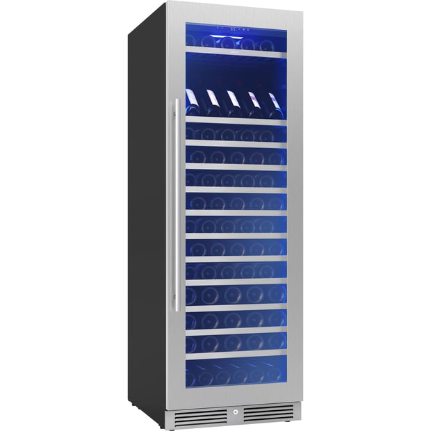 Zephyr Freestanding or Built-in 24 inch 14.9 cu.ft. Wine Cooler