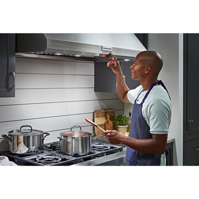 KitchenAid 48 inch Wall-Mount Hoodfan