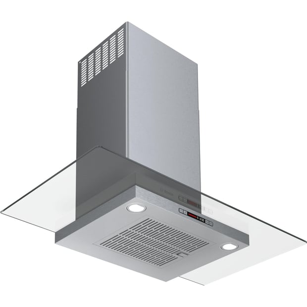 Bosch 36 inch 600 CFM Wall-Mount Chimney Ventilation Hoodfan