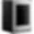 KitchenAid Freestanding or Built-in 24 inch 5.2 cu.ft Compact Bar Refrigerator