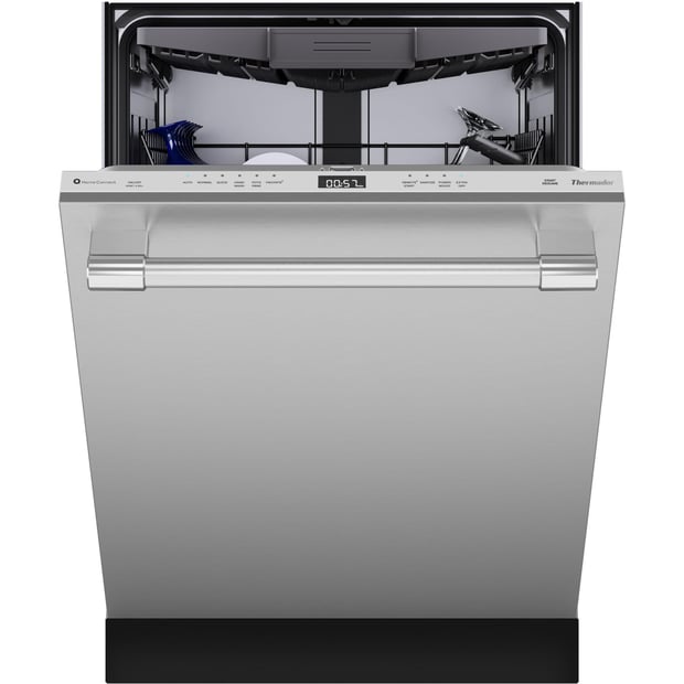 Thermador 6 Cycle Dishwasher with Hidden Controls