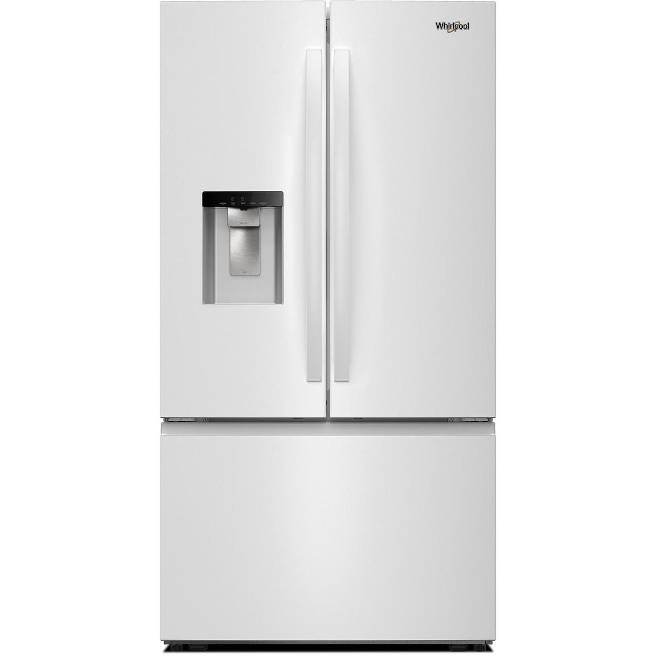 Whirlpool 29.5 cu.ft. French-Door Refrigerator