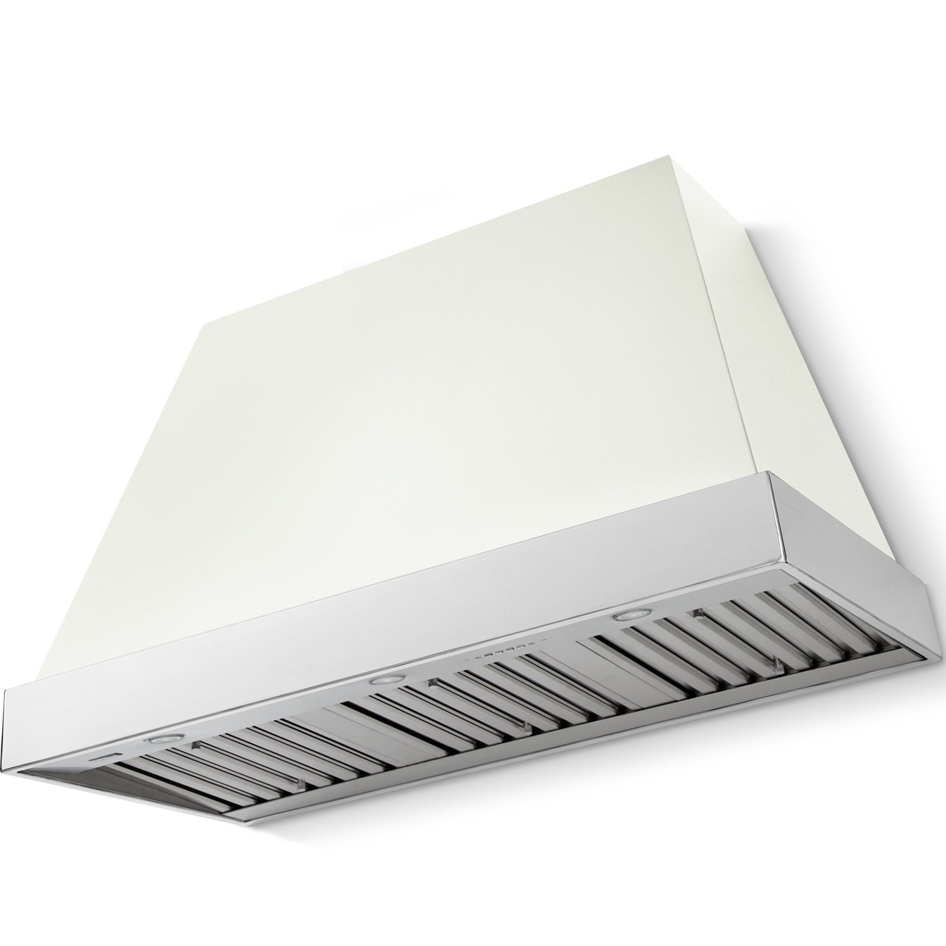 AGA 48 inch 1200 CFM Wall Mount Hoodfan