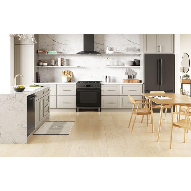 Bosch 30 inch Single Oven Gas Range