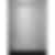 Frigidaire Gallery 7 Cycle Dishwasher with Hidden Controls