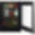 Whirlpool Freestanding or Built-in 24 inch 5.2 cu.ft. Beverage Centre