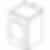 Bosch 500 Series 2.4 cu.ft. Stackable Front Load Washer