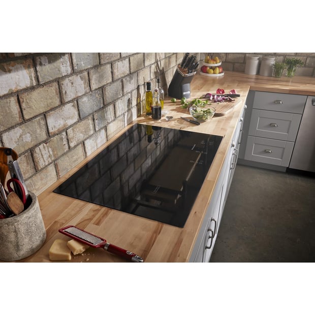 KitchenAid 30 inch Electric Cooktop