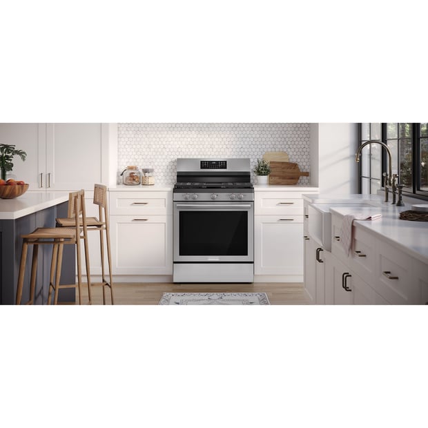 Frigidaire Gallery 30 inch Single Oven Gas Range