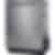 Frigidaire Professional 8 Cycle Dishwasher with Hidden Controls