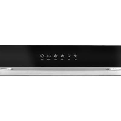 Whirlpool 30 inch 350 CFM Under-Cabinet Ventilation Hoodfan