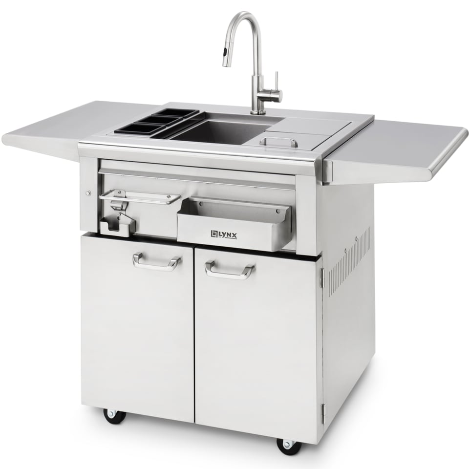 Lynx Professional Free-standing 30 inch Cocktail Station