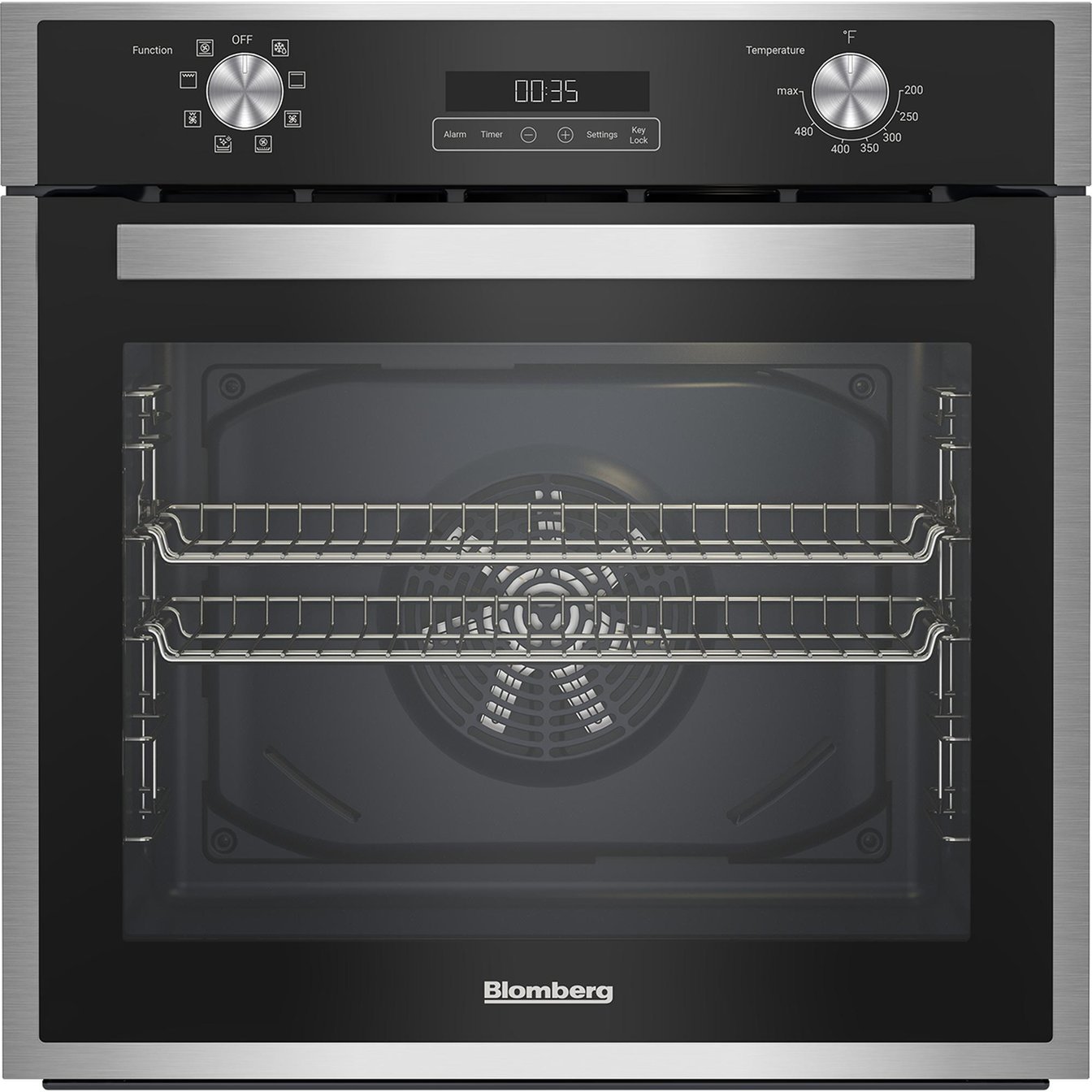 Blomberg 24 inch Wall Oven with Convection