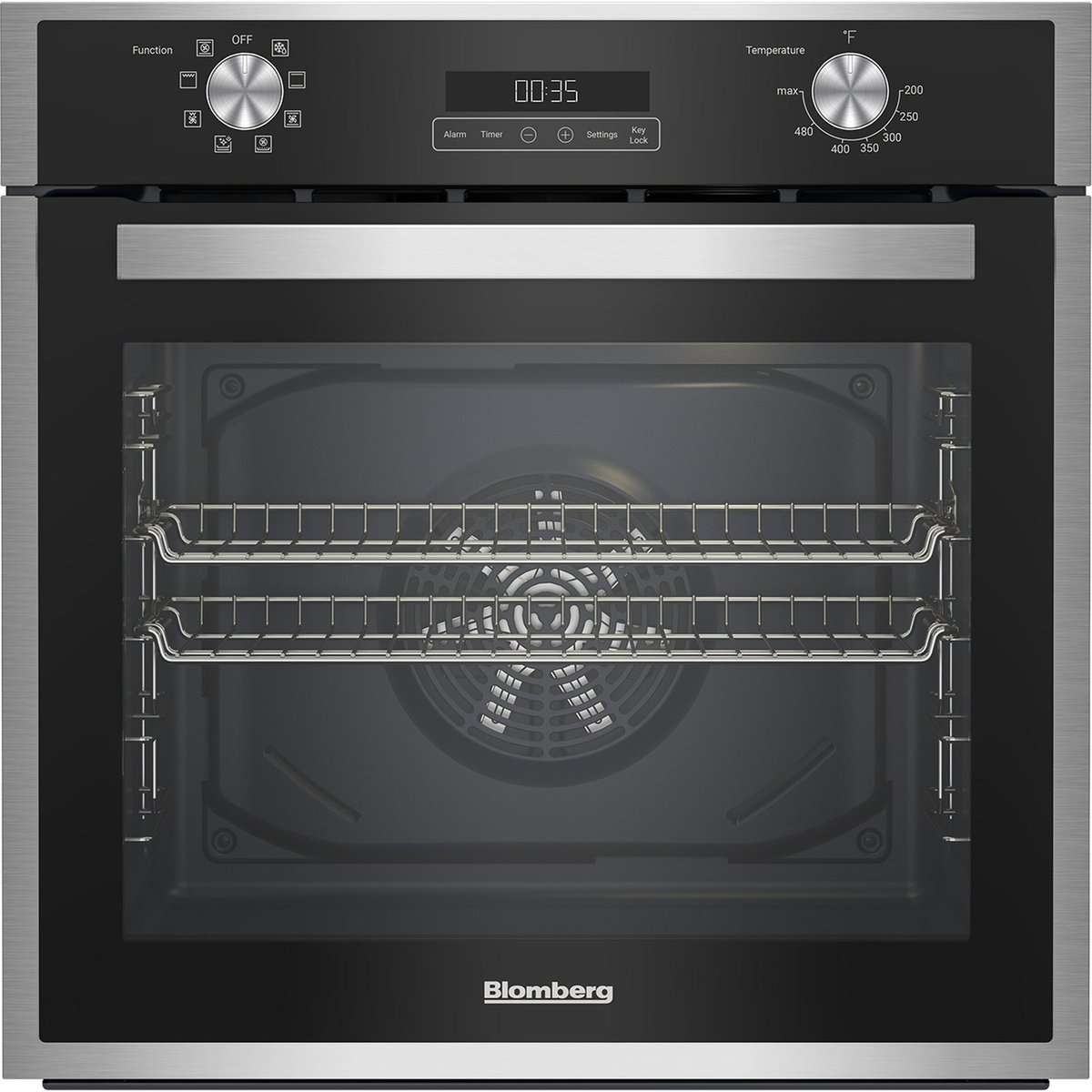 Blomberg 24 inch Wall Oven with Convection