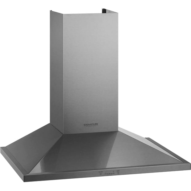 Signature Kitchen Suite 30 inch 600 CFM Wall-Mount Chimney Hoodfan