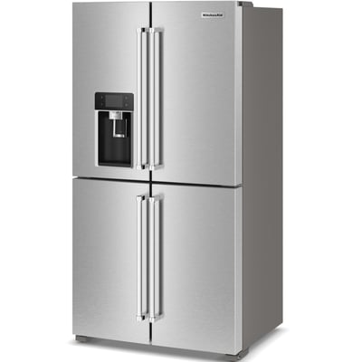 KitchenAid 19.14 cu.ft. Counter-Depth French-Door Refrigerator