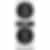 Whirlpool 5.2 cu.ft. Washer and 7.4 cu.ft Dryer Laundry Centre