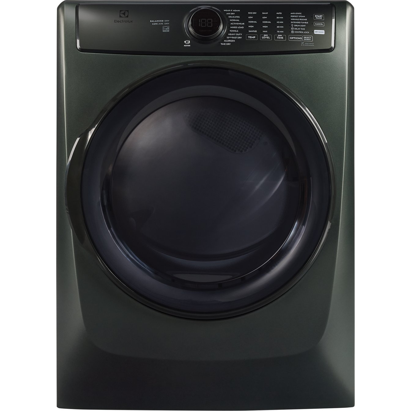 Electrolux 8.0 cu.ft. Vented Gas Dryer