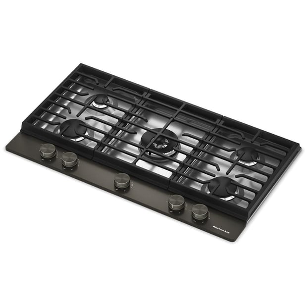 KitchenAid 36 inch Gas Cooktop