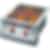 Napoleon 700 Series Built-in Dual Infrared Burner with Stainless Steel Cover