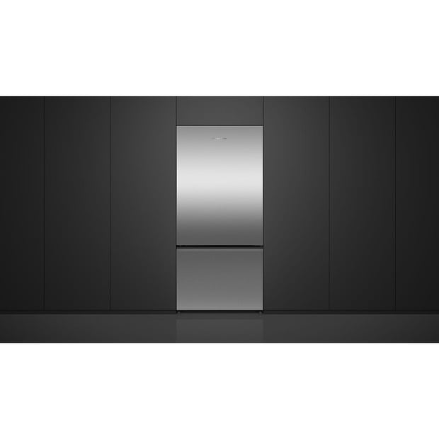 Fisher & Paykel 18.2 cu.ft. Counter-Depth Bottom-Freezer Refrigerator