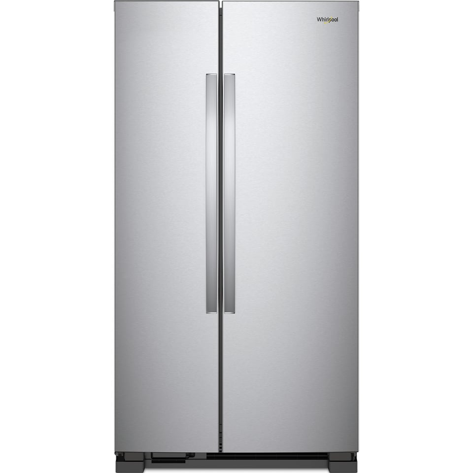 Whirlpool 21.72 cu.ft. Side-by-Side Refrigerator