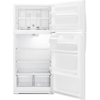 Whirlpool 14.33 cu.ft. Top-Freezer Refrigerator