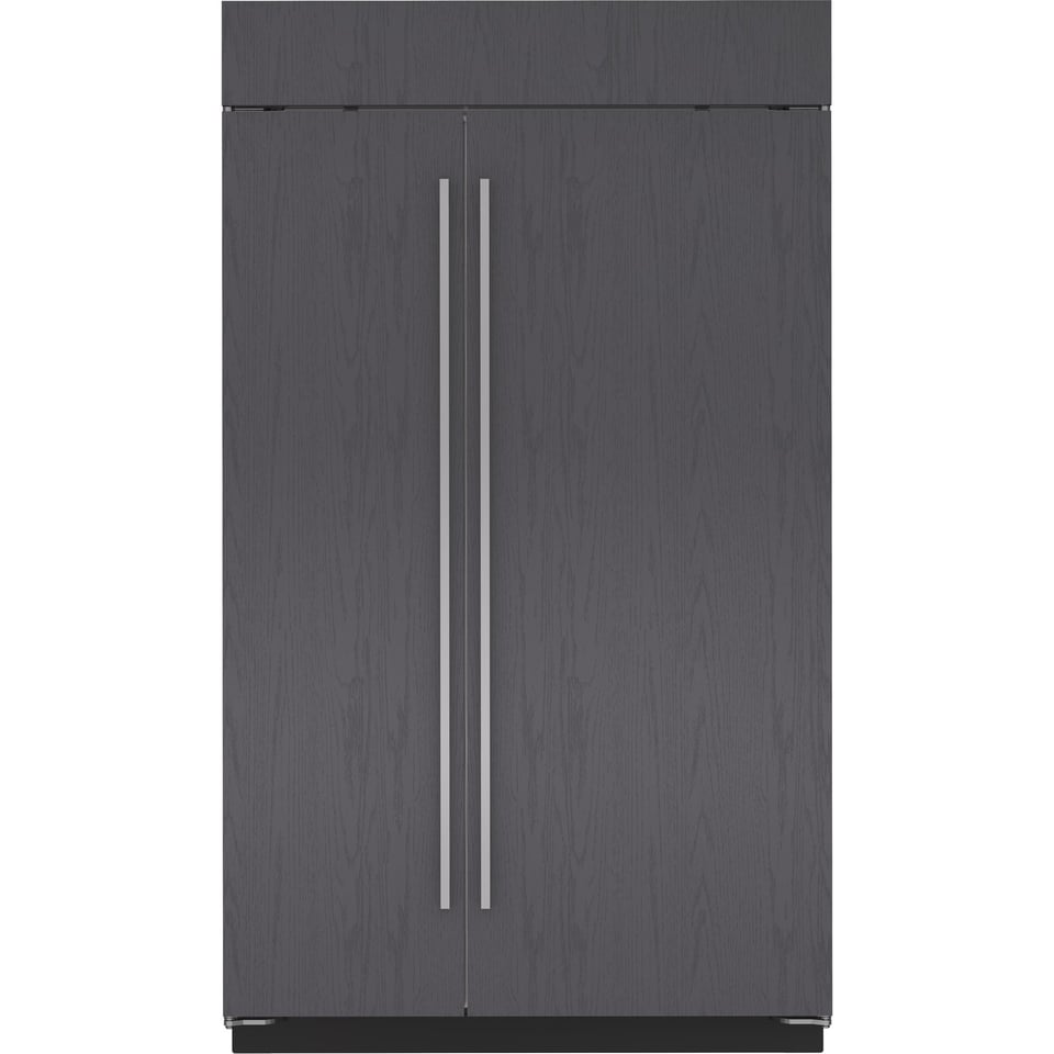 Sub-Zero 28.2 cu.ft. Built-in Side-by-Side Refrigerator