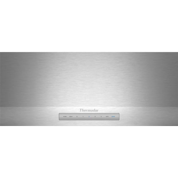 Thermador 48 inch Wall-Mount Chimney Hoodfan