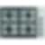 Fisher & Paykel Professional 30 inch Gas Cooktop