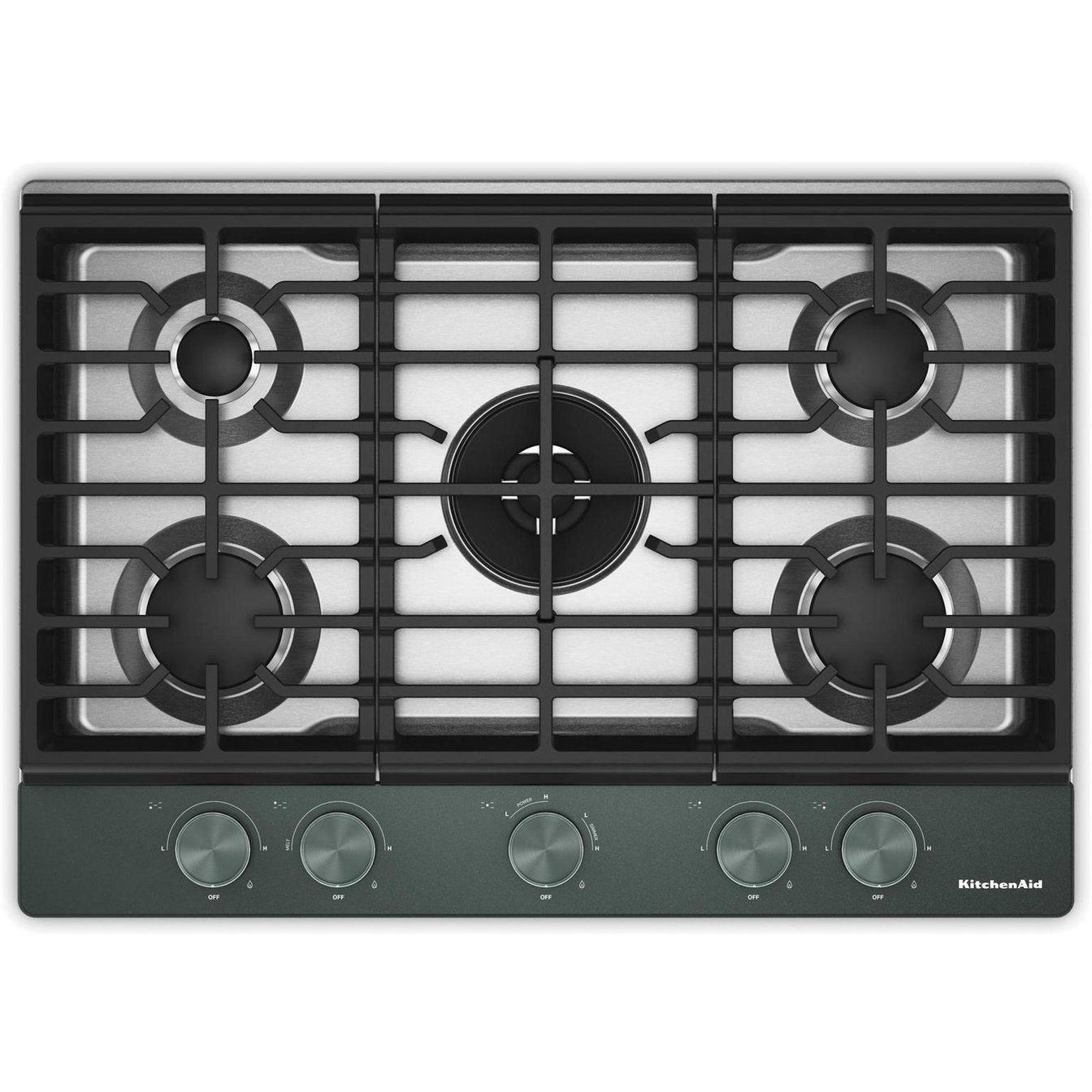 KitchenAid 30 inch Gas Cooktop