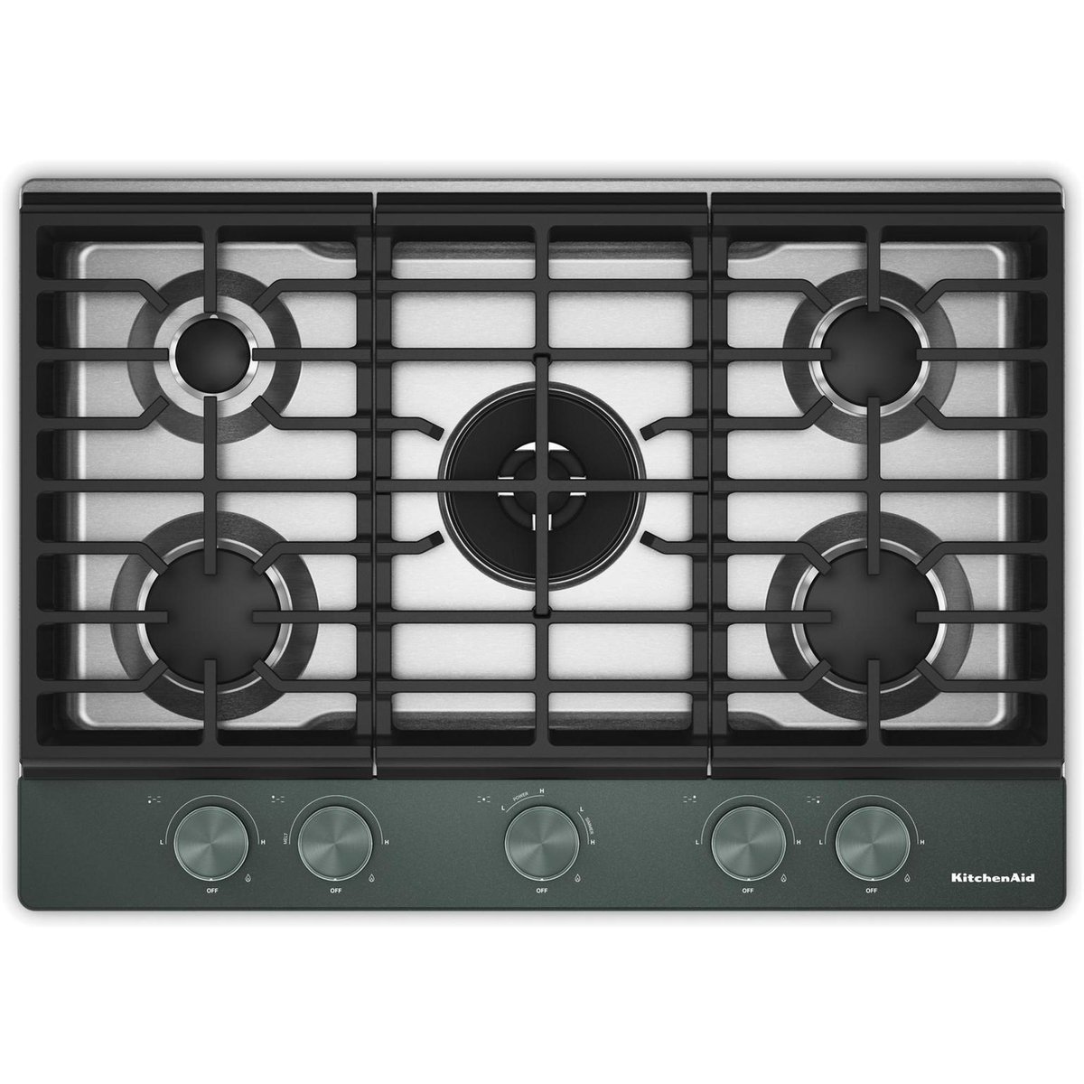 KitchenAid 30 inch Gas Cooktop