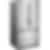 Whirlpool 20.0 cu.ft. Counter Depth French-Door Refrigerator