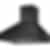 Viking Pro5 36 inch Chimney Wall-Mount Hoodfan
