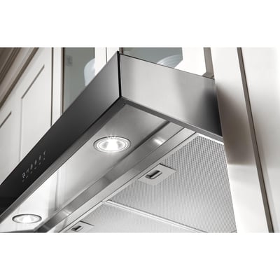 Whirlpool 30 inch 350 CFM Under-Cabinet Ventilation Hoodfan