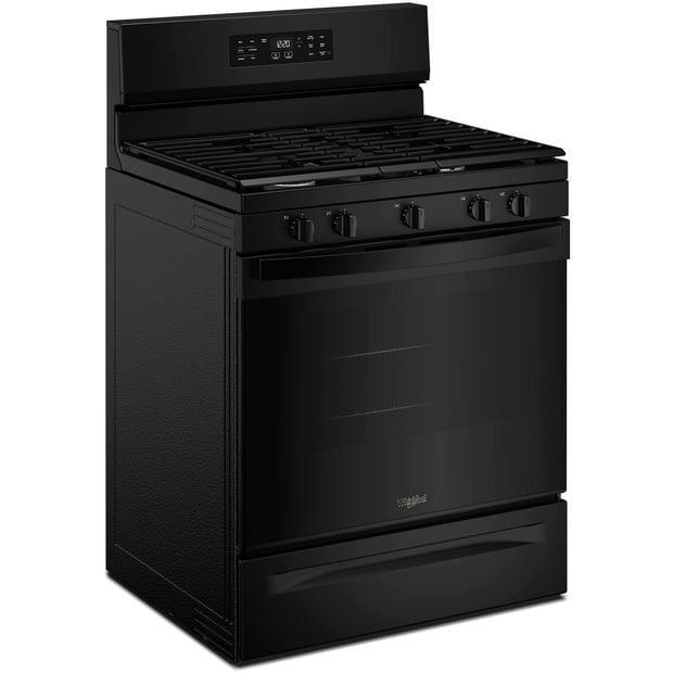 Whirlpool 30 inch Single Oven Gas Range