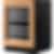 KitchenAid Built-in 24 inch 4.8 cu. ft Wine Cooler